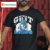Star Wars X Detroit Lions Grit Lions T Shirt