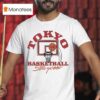 Staycool Tokyo Basketball T Shirt