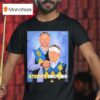 Steph S Brother Seth Curry Stephen Curry Golden State Warrior T Shirt
