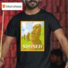 Stoned Moai T Shirt
