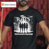 Stray Rats Welcome To The Witching Hour T Shirt