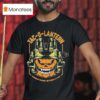 Tac O Lantern Carving Out Shadows One Mission At A Time T Shirt