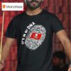 Tampa Bay Buccaneers It S In My Dna T Shirt