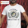 Technoblade Academy Of Anarchy University T Shirt