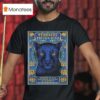 Tedeschi Trucks Band Charlotte North Carolina Venue At Png Music Pavilion On October Panther T Shirt