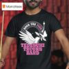 Tedeschi Trucks Band Rock The Pink Dove T Shirt