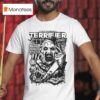 Terrifier Chaos Violence Gore Clown T Shirt