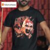 Terrifier Final Cut Head T Shirt
