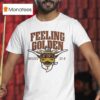 Texas Longhorns Beat Oklahoma Football Feeling Golden T Shirt