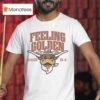 Texas Longhorns Feeling Golden Masco T Shirt
