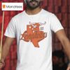 Texas Longhorns Fight Homefield Champions T Shirt
