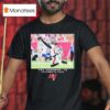 Tez Johnson Tampa Bay Buccaneers Football Photo T Shirt
