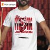 Tez Johnson Tampa Bay Buccaneers Nfl T Shirt