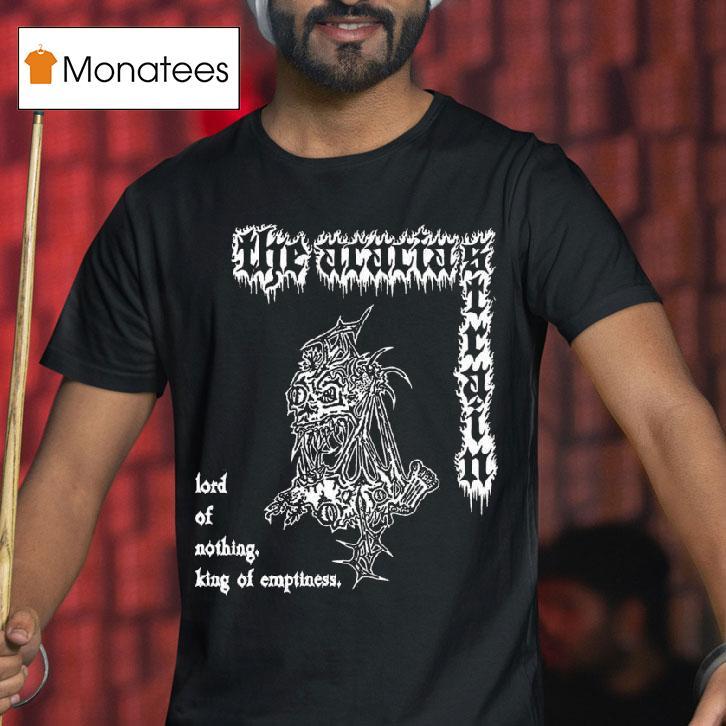 The Acacia Strain Swamp Mentality T Shirt The Acacia Strain Swamp Mentality T Shirt