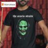 The Acacia Strain Witch Mask T Shirt