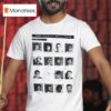 The Avett Brothers Class Of Yearbook T Shirt