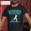The Battle Of Seattle Jorge Polanco Innings To Glory T Shirt