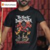 The Black Dahlia Murder Smashes Canada T Shirt