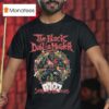 The Black Dahlia Murder Smashes Las Vegas Concert At Pearl Concert Theater On October T Shirt