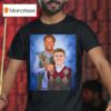 The Bo And Court Step Brothers T Shirt