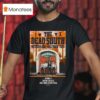 The Dead South Oct The Warfield San Francisco Ca T Shirt