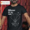 The Goat Performance La Baseball I Witnessed The Greatest Of All Time T Shirt