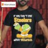 The Grinch If You Don T Like Pittsburgh Slers Merry Kissmyass Holiday Christmas T Shirt