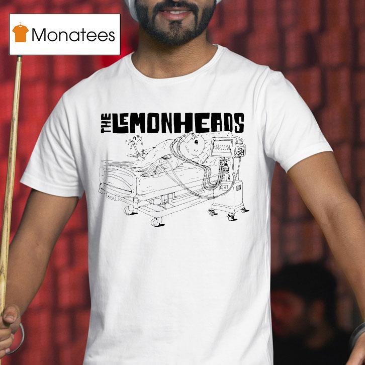 The Lemonheads Deep End Bird T Shirt The Lemonheads Deep End Bird T Shirt