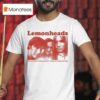 The Lemonheads I M To Much With Myself I Wanna Be Someone Else T Shirt