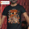 The Monster Gang Halloween Chaos T Shirt