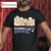 The Mount Rushmore Of New England Patriots Legends T Shirt