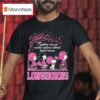 The Peanuts X Texas Longhorns Together We Can Create A Future Without Breast Cancer T Shirt