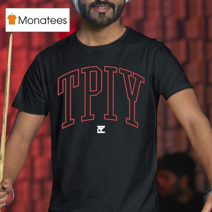 The Plot In You Tpiy Logo T Shirt The Plot In You Tpiy Logo T Shirt