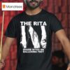The Rita Shark Bites On Ballerina Fee T Shirt