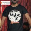 The Runarounds Round Photo T Shirt