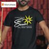 The Sands A Place In The Sun Vintage Las Vegas T Shirt