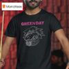 The Saviors South America Tour Green Day T Shirt