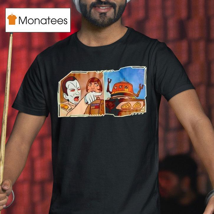 Thrawn Slavin And Chopper Star Wars Rebels T Shirt Thrawn Slavin And Chopper Star Wars Rebels T Shirt