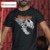 Thunder Screaming Banshee T Shirt