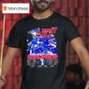 Toronto Blue Jays Want It All American League Champions Signatures T Shirt
