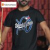 Toronto Blue Jays X The Weeknd World Series Legacy T Shirt
