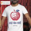 Trap Golf Golf New York T Shirt