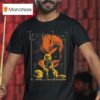 Trick R Treat Follow The Rules Halloween T Shirt