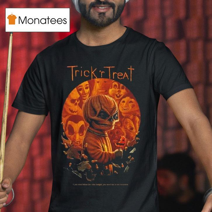 Trick R Treat Lost Souls Halloween T Shirt Trick R Treat Lost Souls Halloween T Shirt