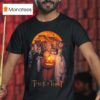 Trick R Treat Wrong Way Halloween T Shirt