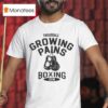 Trousdale Growing Pains Boxing Gym T Shirt