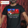 Truckstick Tawee Walker Cincinnati Bearcats T Shirt