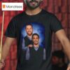 Tucker Kraft And Jordan Love Step Brother T Shirt