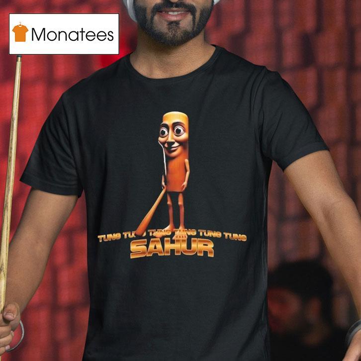 Tung Tung Tung Sahur Funk T Shirt Tung Tung Tung Sahur Funk T Shirt