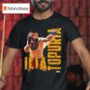 Ufc Ilia Topuria Punch T Shirt